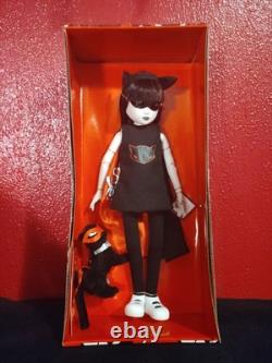 Emily the strange doll ashton drake The Anti-hero Comic con