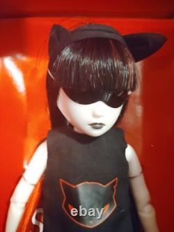 Emily the strange doll ashton drake The Anti-hero Comic con