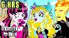 Every Monster High Episode Ever 6 Hour Compilation Monster High