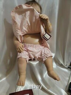 Farrah Beth So Truly Real Vinyl Baby Doll by The Ashton Drake Co WithBaby Scent