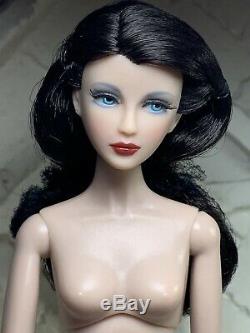 Fashion Doll Royalty Integrity Very Htf Midnight Lace Mini Gene Mel Odom