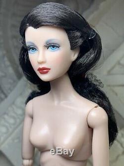 Fashion Doll Royalty Integrity Very Htf Midnight Lace Mini Gene Mel Odom