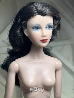 Fashion Doll Royalty Integrity Very Htf Midnight Lace Mini Gene Mel Odom