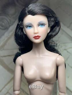 Fashion Doll Royalty Integrity Very Htf Midnight Lace Mini Gene Mel Odom