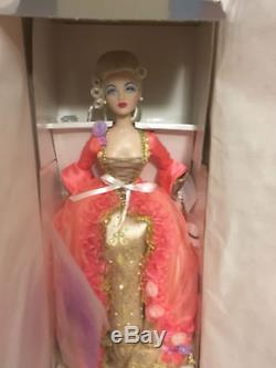 Femme d'Intrigue VERY RARE Gene Marshall doll in original box NRFB