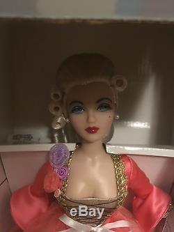 Femme d'Intrigue VERY RARE Gene Marshall doll in original box NRFB