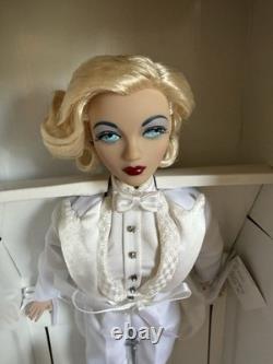Film Fatale Ashton Drake Gene Marshall Fashion Doll Mel Odom With COA