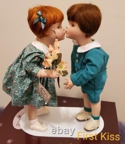 First Kiss by Ashton Drake Galleries