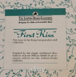 First Kiss by Ashton Drake Galleries