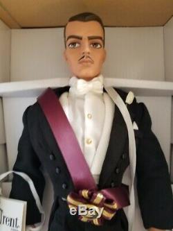 Formal Introduction Trent Osborn Doll Ashton-Drake NRFB