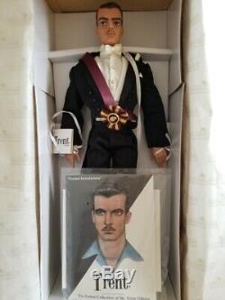 Formal Introduction Trent Osborn Doll Ashton-Drake NRFB