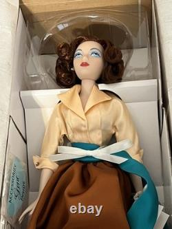 GENE Doll 1999 NRFB convention MOOD MUSIC & Package SIGNED Certificate MINT