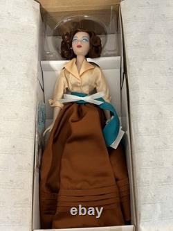 GENE Doll 1999 NRFB convention MOOD MUSIC & Package SIGNED Certificate MINT