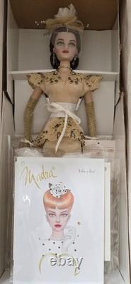 GENE MADRA DOLL LIKE A FOX FROM 2004 QC PRODUCTION WithBOX COA STAND CIRCA 1944