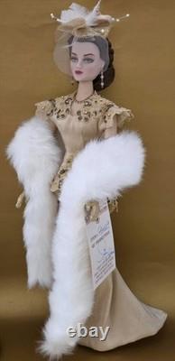 GENE MADRA DOLL LIKE A FOX FROM 2004 QC PRODUCTION WithBOX COA STAND CIRCA 1944