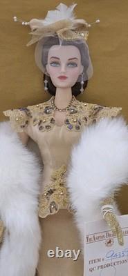 GENE MADRA DOLL LIKE A FOX FROM 2004 QC PRODUCTION WithBOX COA STAND CIRCA 1944