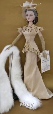 GENE MADRA DOLL LIKE A FOX FROM 2004 QC PRODUCTION WithBOX COA STAND CIRCA 1944