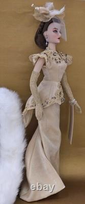 GENE MADRA DOLL LIKE A FOX FROM 2004 QC PRODUCTION WithBOX COA STAND CIRCA 1944