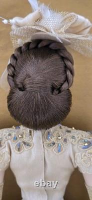 GENE MADRA DOLL LIKE A FOX FROM 2004 QC PRODUCTION WithBOX COA STAND CIRCA 1944