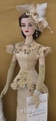 GENE MADRA DOLL LIKE A FOX FROM 2004 QC PRODUCTION WithBOX COA STAND CIRCA 1944