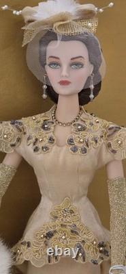 GENE MADRA DOLL LIKE A FOX FROM 2004 QC PRODUCTION WithBOX COA STAND CIRCA 1944