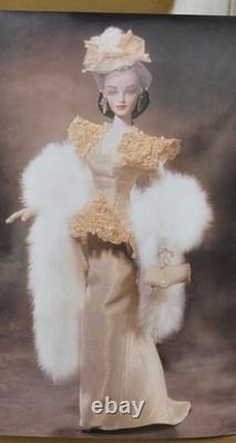 GENE MADRA DOLL LIKE A FOX FROM 2004 QC PRODUCTION WithBOX COA STAND CIRCA 1944