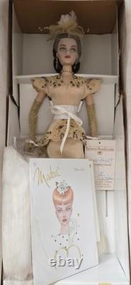 GENE MADRA DOLL LIKE A FOX FROM 2004 QC PRODUCTION WithBOX COA STAND CIRCA 1944
