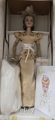 GENE MADRA DOLL LIKE A FOX FROM 2004 QC PRODUCTION WithBOX COA STAND CIRCA 1944
