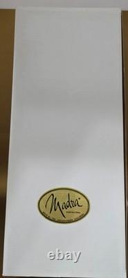 GENE MADRA DOLL LIKE A FOX FROM 2004 QC PRODUCTION WithBOX COA STAND CIRCA 1944