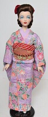 GENE MARSHALL 16 DRESS DOLL Kimono made by Unknown Designer Ashton Drake WNBXA