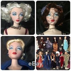GENE MARSHALL & FRIENDS LOT OF 15- Includes GENE, MADRA LORD & VIOLET WATERS