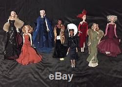 GENE MARSHALL & FRIENDS LOT OF 15- Includes GENE, MADRA LORD & VIOLET WATERS