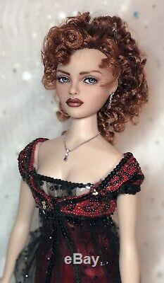 GENE OOAK Repaint by Laurie Leigh TITANIC ROSE Dressed Doll