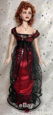 GENE OOAK Repaint by Laurie Leigh TITANIC ROSE Dressed Doll