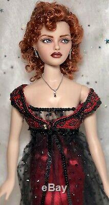 GENE OOAK Repaint by Laurie Leigh TITANIC ROSE Dressed Doll