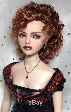 GENE OOAK Repaint by Laurie Leigh TITANIC ROSE Dressed Doll