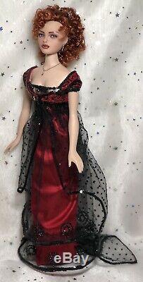 GENE OOAK Repaint by Laurie Leigh TITANIC ROSE Dressed Doll