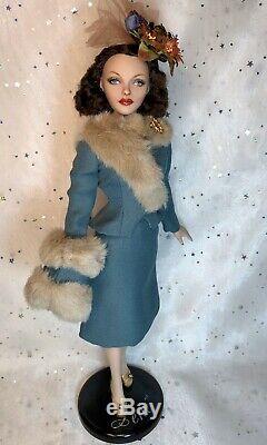 GENE OOAK Repaint by N. Cruz Classic Doll HEDY LAMAR Nude Doll