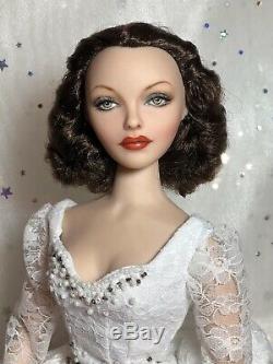 GENE OOAK Repaint by N. Cruz Classic Doll HEDY LAMAR Nude Doll