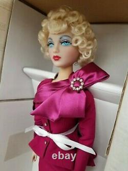 GENE in OOAK OutfitCHAMPAGNE FLIGHT, Green/Blue Issue Convention Doll2002 NIB