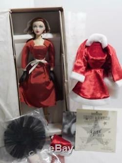 Gene Doll A Touch of Hospitality With Santa Outfit Ashton Drake Circa 1952