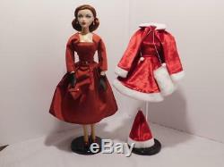 Gene Doll A Touch of Hospitality With Santa Outfit Ashton Drake Circa 1952