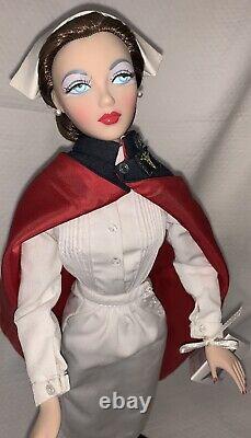 Gene Doll Calendar Girl Coca Cola Nurse Doll Plus Madra First Encounter Lot