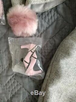 Gene Doll Integrity Toys Suited For Fur Complete Outfit Only