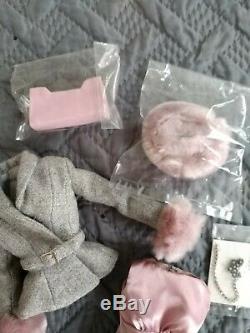 Gene Doll Integrity Toys Suited For Fur Complete Outfit Only