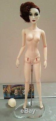 Gene Doll Jamieshow Michigan Avenue Marlena Nude and MINT