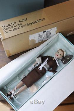 Gene Doll Jason Wu Cocoa Crisp Doll Mel Odom