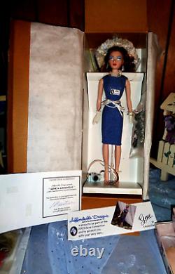 Gene Doll Louisville Kentucky Derby Ensemble Plus-excellent-madra, Vivian, Ivy, Etc