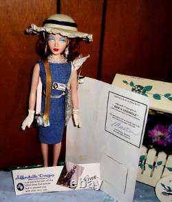 Gene Doll Louisville Kentucky Derby Ensemble Plus-excellent-madra, Vivian, Ivy, Etc