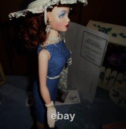 Gene Doll Louisville Kentucky Derby Ensemble Plus-excellent-madra, Vivian, Ivy, Etc